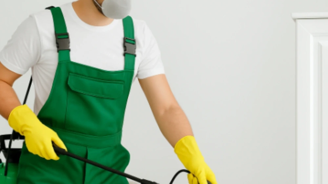 أفضل طرق مكافحة الحشرات المنزلية في الإمارات – خبرة شركة الريان