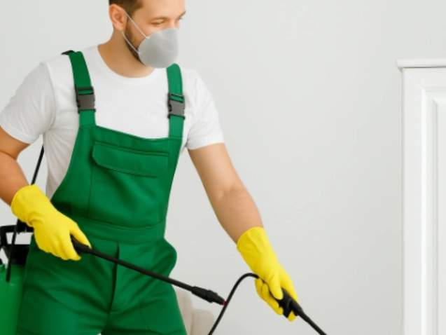 أفضل طرق مكافحة الحشرات المنزلية في الإمارات – خبرة شركة الريان