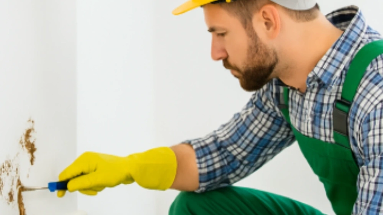 مكافحة النمل الأبيض (التيرمايت) في الإمارات – حماية المباني مع الريان