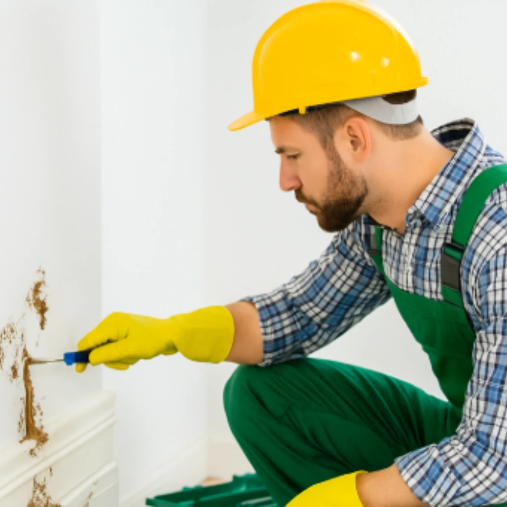 مكافحة النمل الأبيض (التيرمايت) في الإمارات – حماية المباني مع الريان