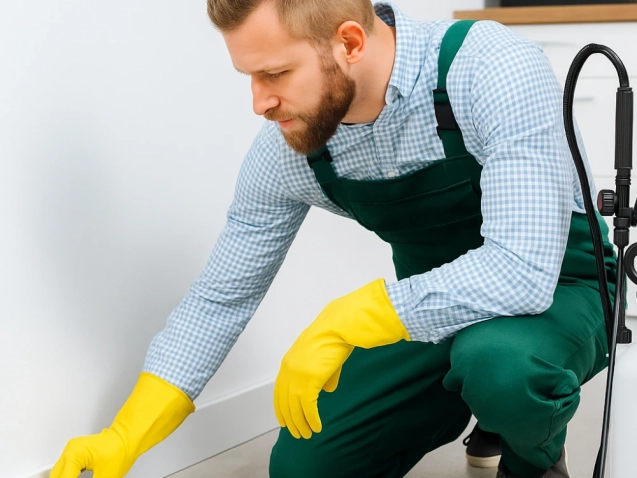 مكافحة القوارض في دبي وأبوظبي – حلول جذرية من شركة الريان