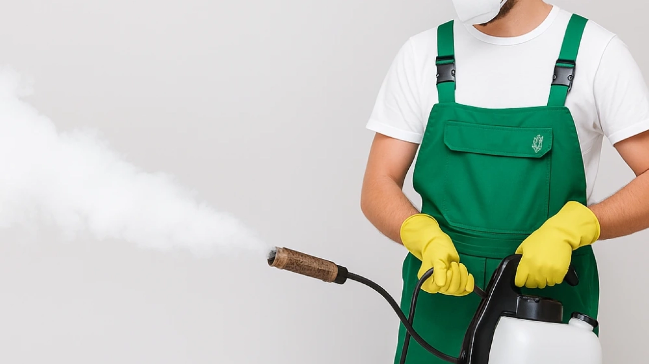 أهمية التعقيم والرش بالدخان لمكافحة الحشرات الطائرة في الإمارات