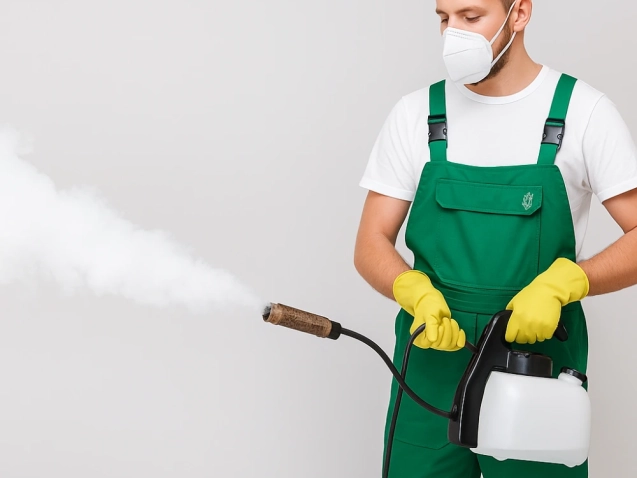 أهمية التعقيم والرش بالدخان لمكافحة الحشرات الطائرة في الإمارات