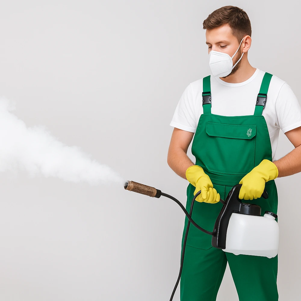 أهمية التعقيم والرش بالدخان لمكافحة الحشرات الطائرة في الإمارات